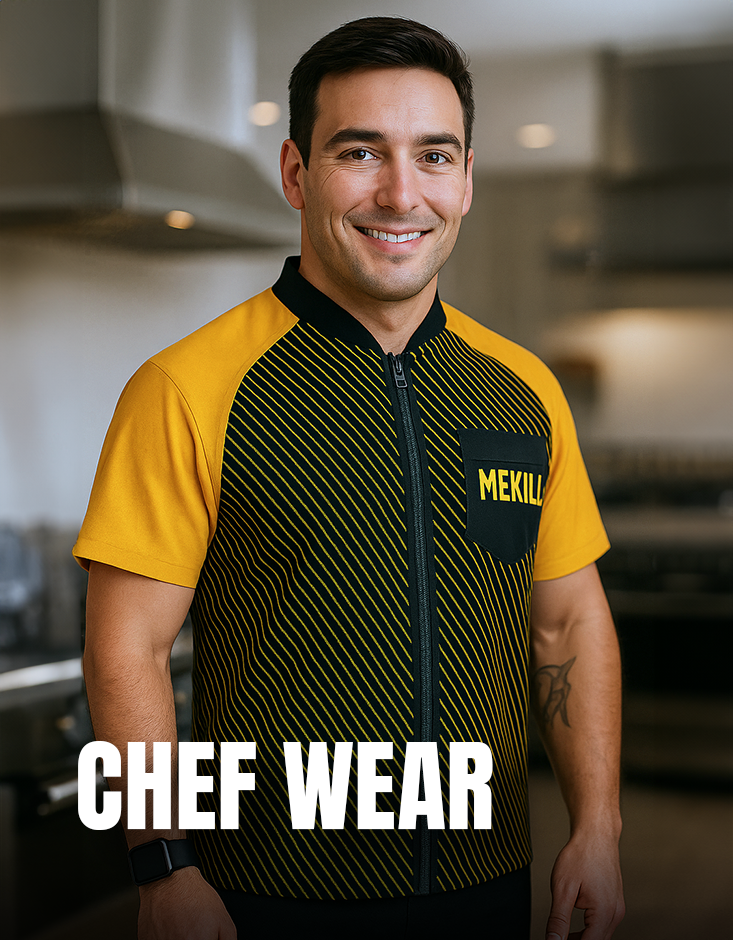 CHEF WEAR