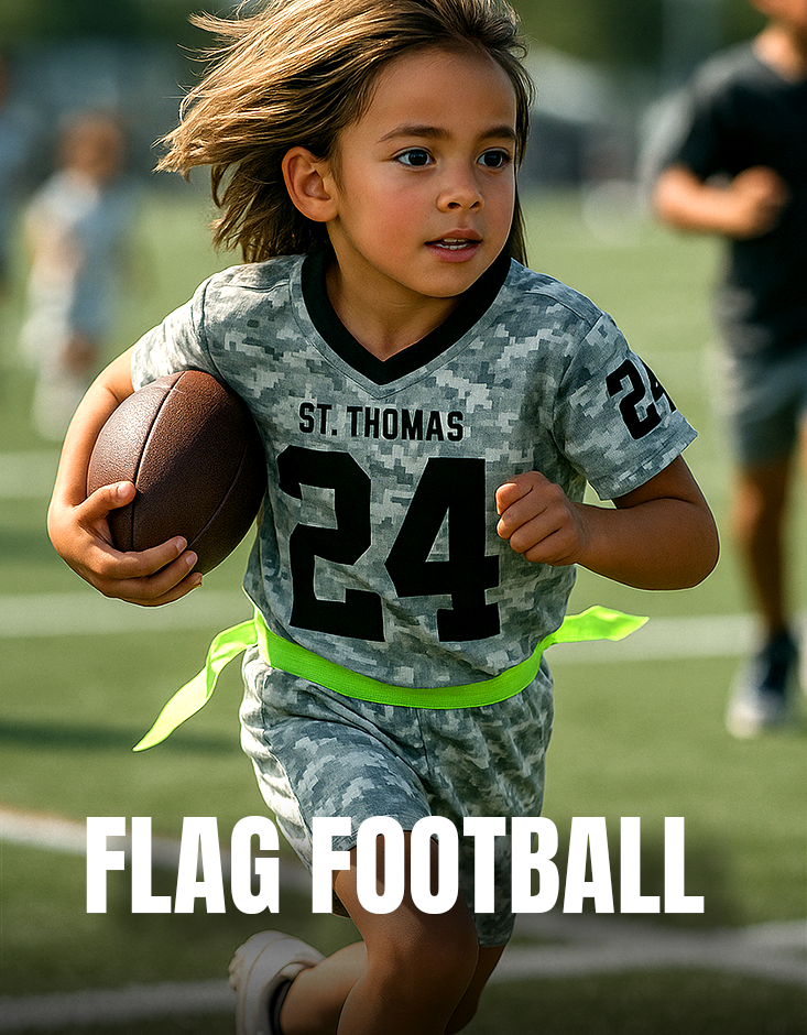 FLAG FOOTBALL