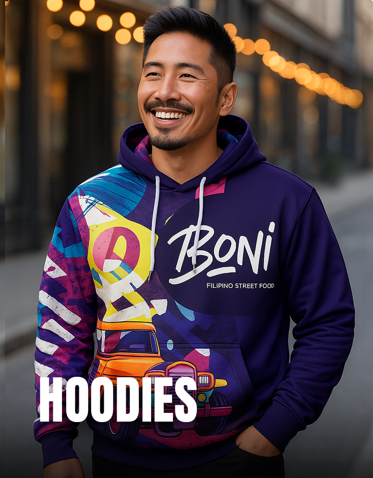 HOODIES