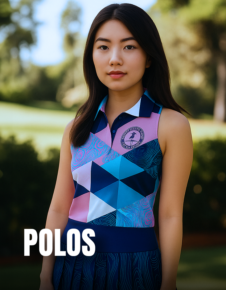 HOSPITALITY POLOS