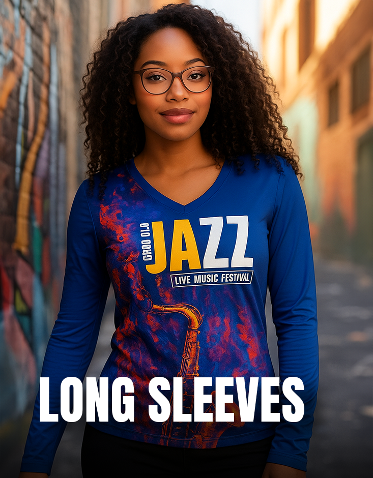 LONG SLEEVES
