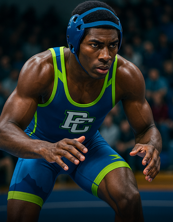 WRESTLING